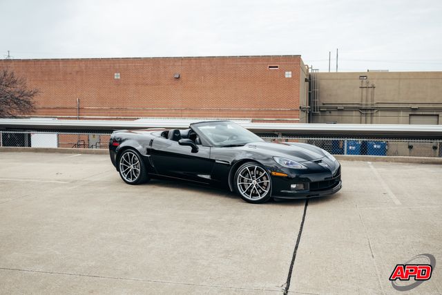 2013 Chevrolet Corvette 427 Collector Edition 2013 Chevrolet Corvette 427 Collector Edition