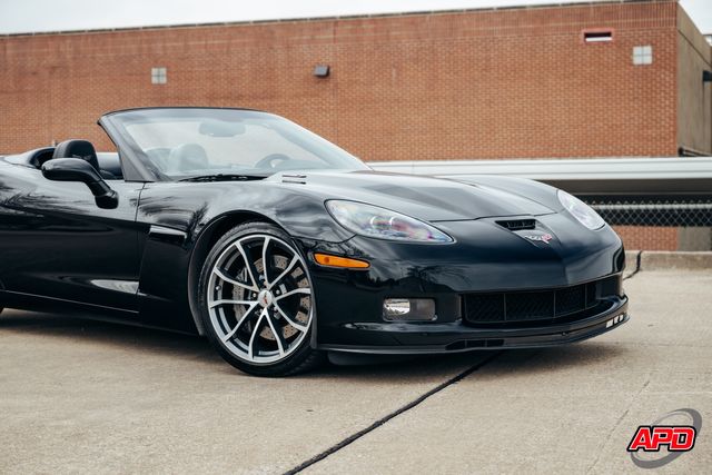 2013 Chevrolet Corvette 427 Collector Edition