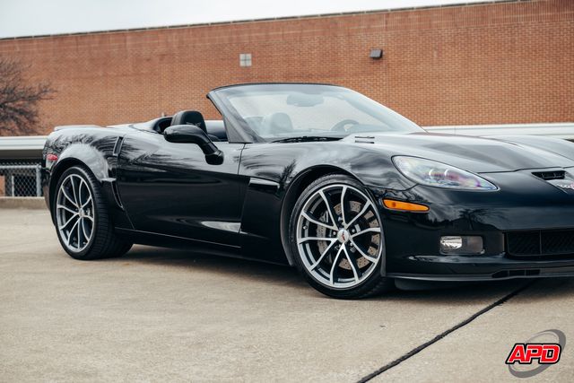 2013 Chevrolet Corvette 427 Collector Edition 2013 Chevrolet Corvette 427 Collector Edition