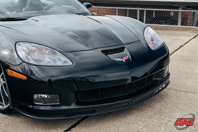 2013 Chevrolet Corvette 427 Collector Edition