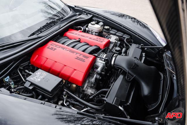 2013 Chevrolet Corvette 427 Collector Edition