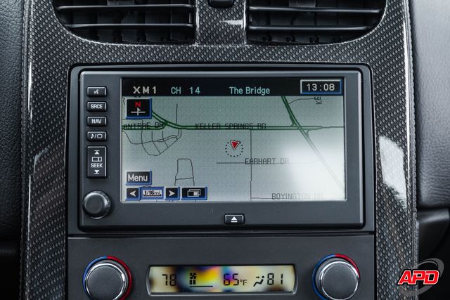 2013 Chevrolet Corvette 427 Collector Edition