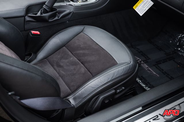 2013 Chevrolet Corvette 427 Collector Edition