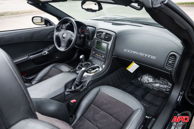 2013 Chevrolet Corvette 427 Collector Edition