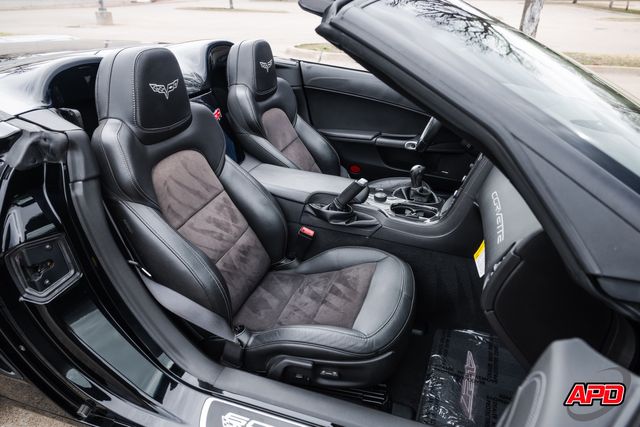 2013 Chevrolet Corvette 427 Collector Edition