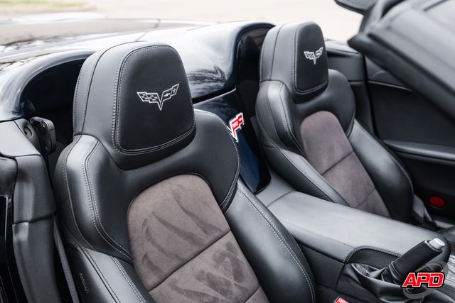 2013 Chevrolet Corvette 427 Collector Edition