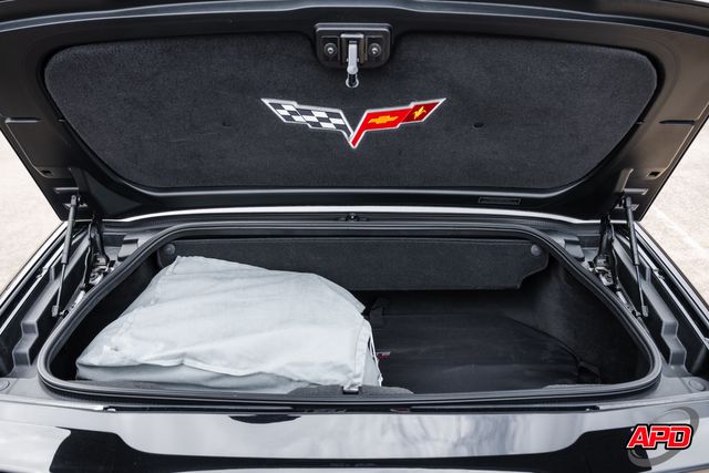 2013 Chevrolet Corvette 427 Collector Edition