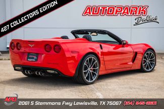 2013 Chevrolet Corvette 427 Collector Edition