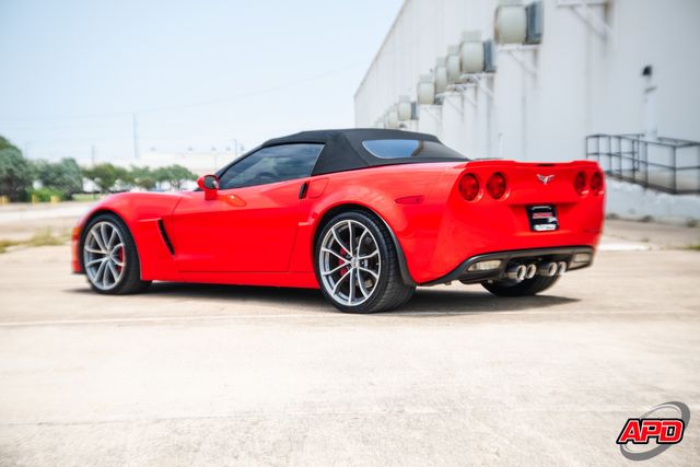 2013 Chevrolet Corvette 427 Collector Edition