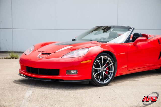 2013 Chevrolet Corvette 427 Collector Edition 2013 Chevrolet Corvette 427 Collector Edition