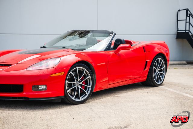 2013 Chevrolet Corvette 427 Collector Edition 2013 Chevrolet Corvette 427 Collector Edition
