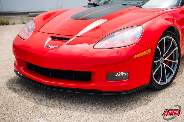 2013 Chevrolet Corvette 427 Collector Edition