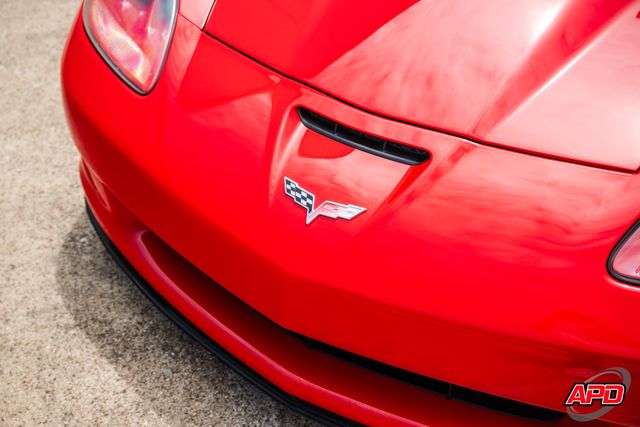 2013 Chevrolet Corvette 427 Collector Edition