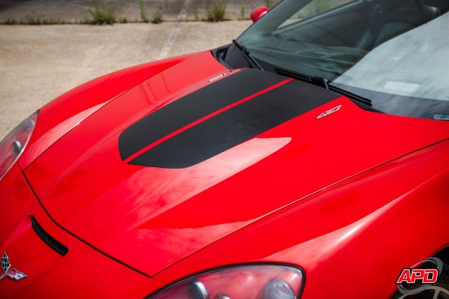 2013 Chevrolet Corvette 427 Collector Edition