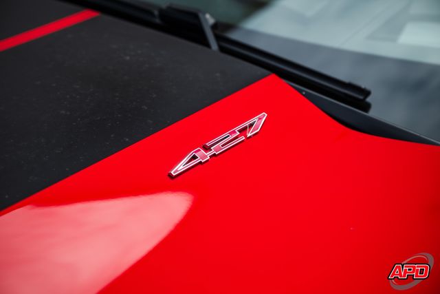 2013 Chevrolet Corvette 427 Collector Edition