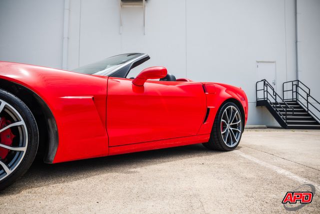 2013 Chevrolet Corvette 427 Collector Edition 2013 Chevrolet Corvette 427 Collector Edition