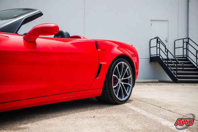 2013 Chevrolet Corvette 427 Collector Edition