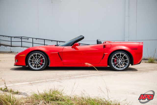 2013 Chevrolet Corvette 427 Collector Edition