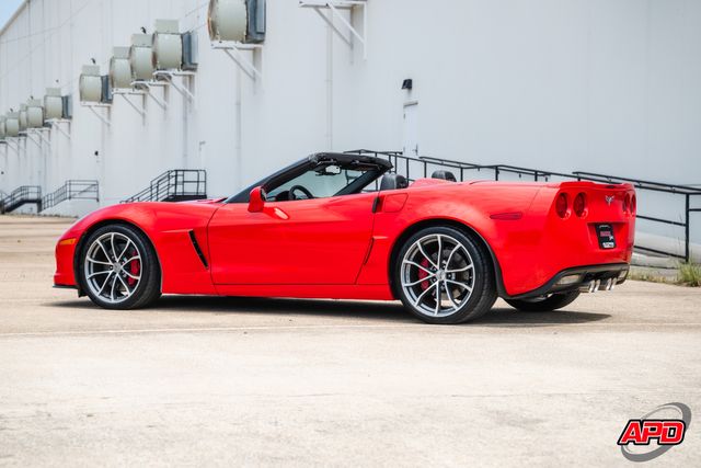 2013 Chevrolet Corvette 427 Collector Edition 2013 Chevrolet Corvette 427 Collector Edition