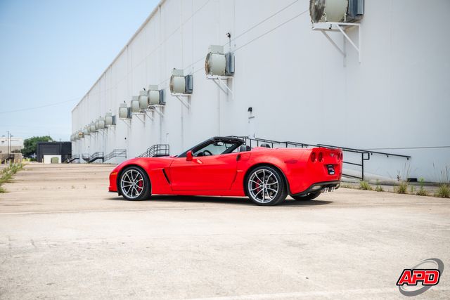 2013 Chevrolet Corvette 427 Collector Edition 2013 Chevrolet Corvette 427 Collector Edition