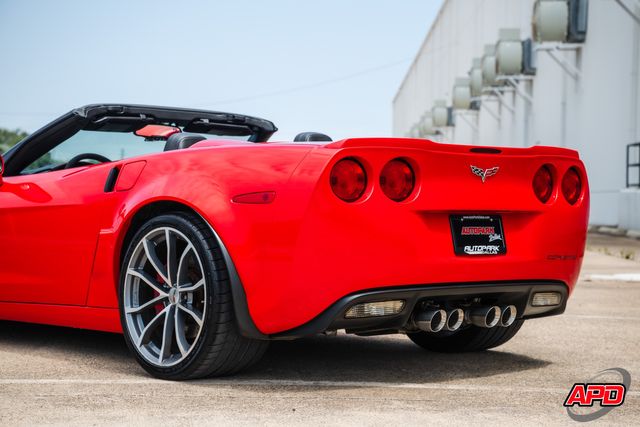 2013 Chevrolet Corvette 427 Collector Edition