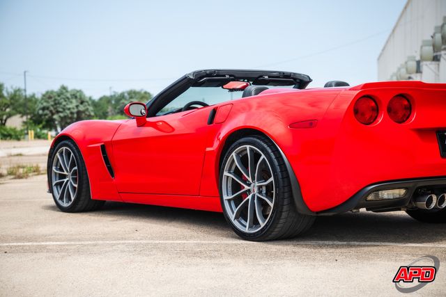 2013 Chevrolet Corvette 427 Collector Edition 2013 Chevrolet Corvette 427 Collector Edition