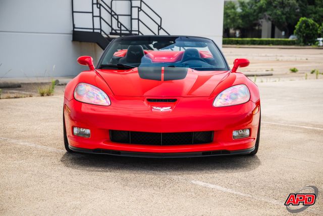 2013 Chevrolet Corvette 427 Collector Edition