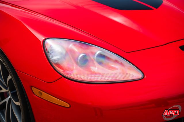 2013 Chevrolet Corvette 427 Collector Edition