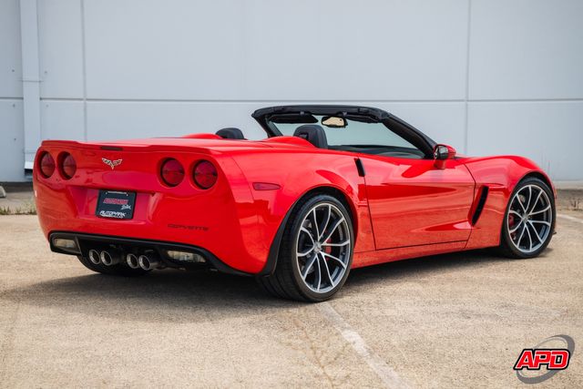 2013 Chevrolet Corvette 427 Collector Edition 2013 Chevrolet Corvette 427 Collector Edition
