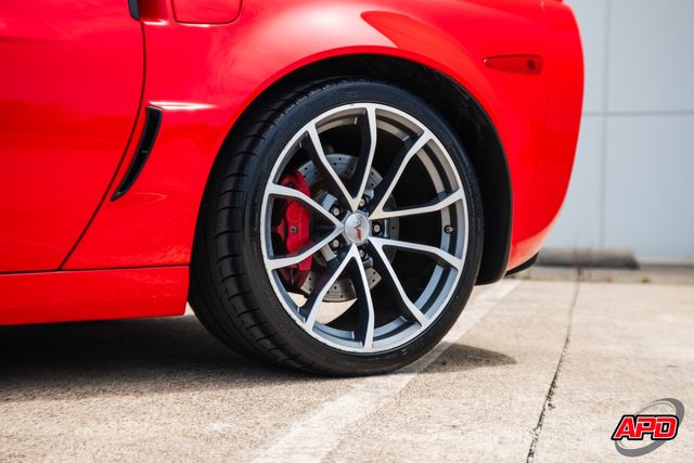 2013 Chevrolet Corvette 427 Collector Edition