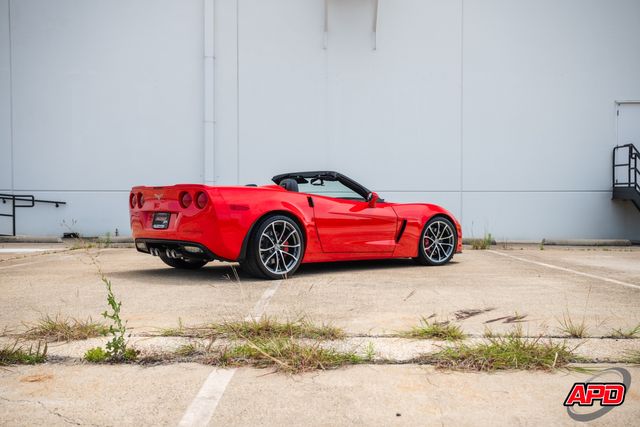 2013 Chevrolet Corvette 427 Collector Edition