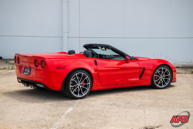 2013 Chevrolet Corvette 427 Collector Edition 2013 Chevrolet Corvette 427 Collector Edition