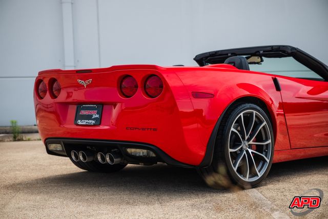 2013 Chevrolet Corvette 427 Collector Edition 2013 Chevrolet Corvette 427 Collector Edition