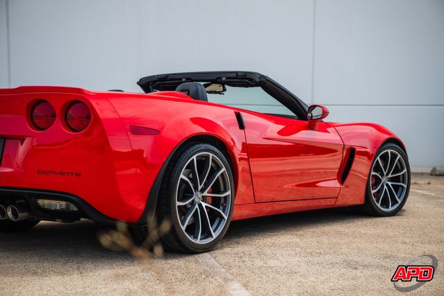 2013 Chevrolet Corvette 427 Collector Edition 2013 Chevrolet Corvette 427 Collector Edition