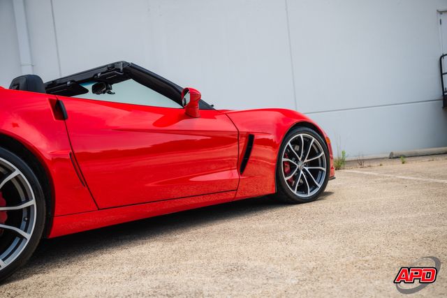 2013 Chevrolet Corvette 427 Collector Edition 2013 Chevrolet Corvette 427 Collector Edition