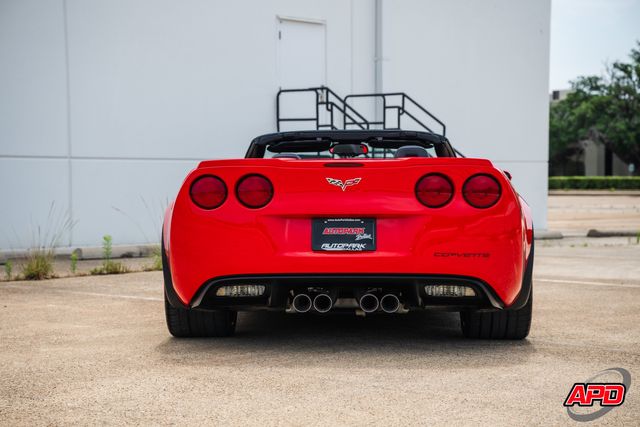 2013 Chevrolet Corvette 427 Collector Edition