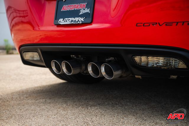 2013 Chevrolet Corvette 427 Collector Edition