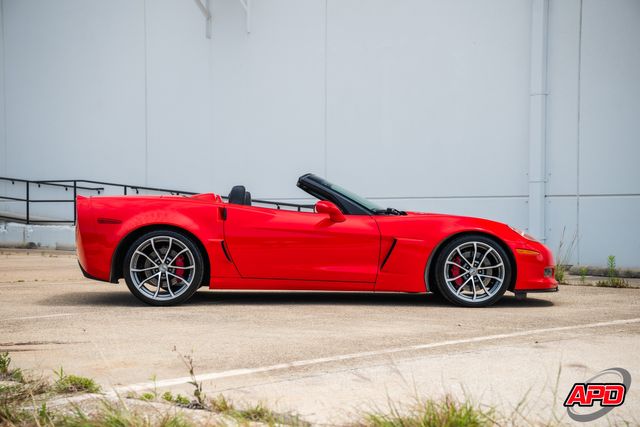 2013 Chevrolet Corvette 427 Collector Edition 2013 Chevrolet Corvette 427 Collector Edition