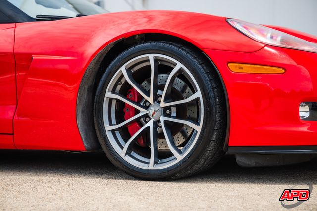 2013 Chevrolet Corvette 427 Collector Edition