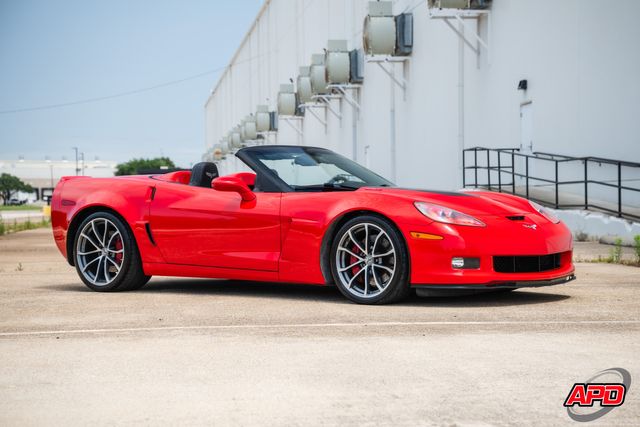 2013 Chevrolet Corvette 427 Collector Edition 2013 Chevrolet Corvette 427 Collector Edition
