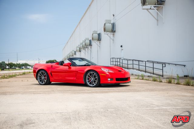 2013 Chevrolet Corvette 427 Collector Edition 2013 Chevrolet Corvette 427 Collector Edition