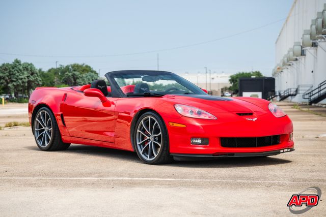 2013 Chevrolet Corvette 427 Collector Edition