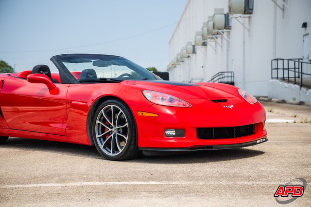 2013 Chevrolet Corvette 427 Collector Edition
