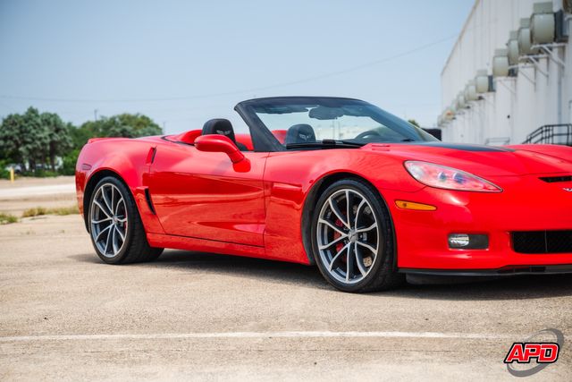 2013 Chevrolet Corvette 427 Collector Edition 2013 Chevrolet Corvette 427 Collector Edition