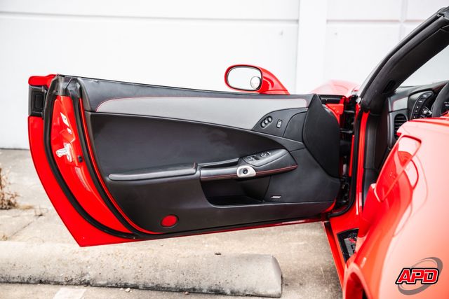 2013 Chevrolet Corvette 427 Collector Edition