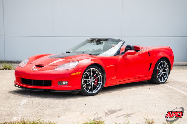 2013 Chevrolet Corvette 427 Collector Edition 2013 Chevrolet Corvette 427 Collector Edition