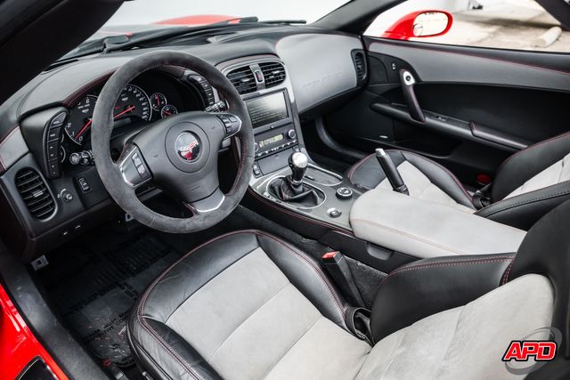 2013 Chevrolet Corvette 427 Collector Edition 2013 Chevrolet Corvette 427 Collector Edition