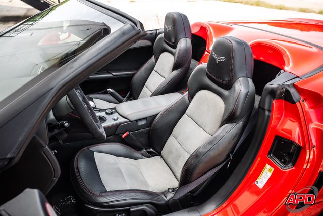 2013 Chevrolet Corvette 427 Collector Edition 2013 Chevrolet Corvette 427 Collector Edition