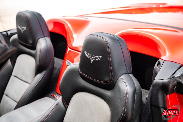 2013 Chevrolet Corvette 427 Collector Edition 2013 Chevrolet Corvette 427 Collector Edition