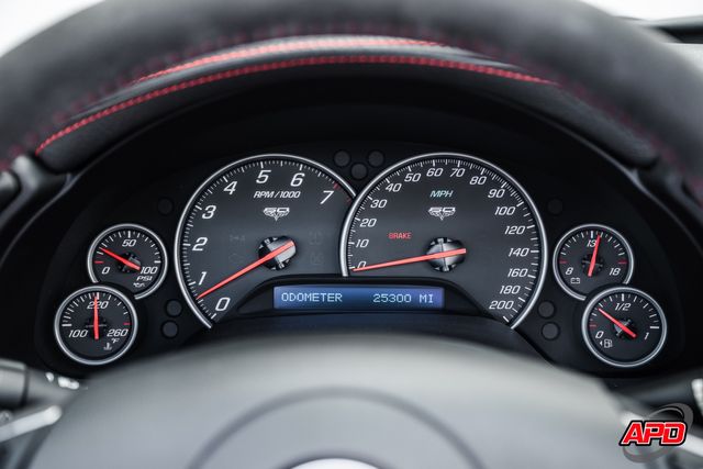 2013 Chevrolet Corvette 427 Collector Edition